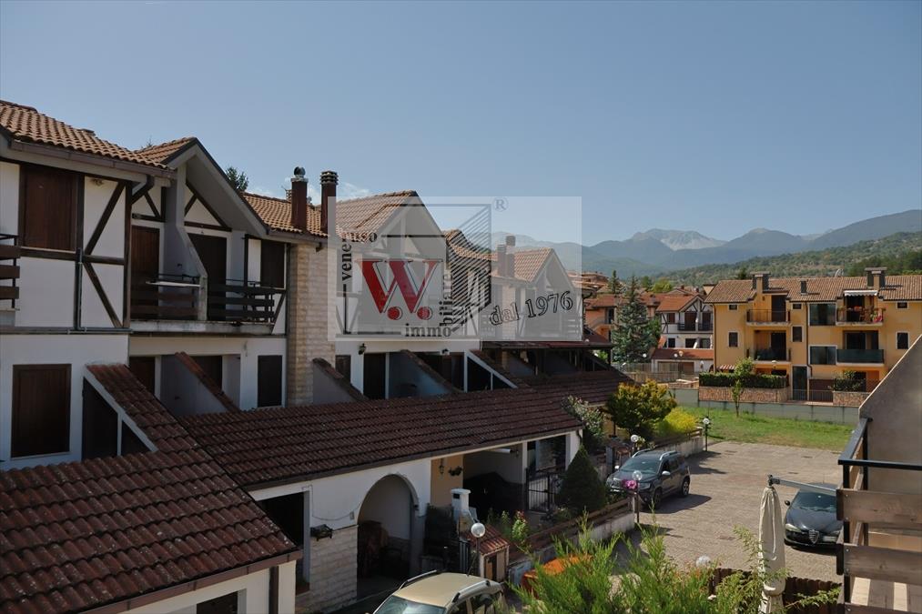 Villa con giardino in via della pinetina, Alfedena