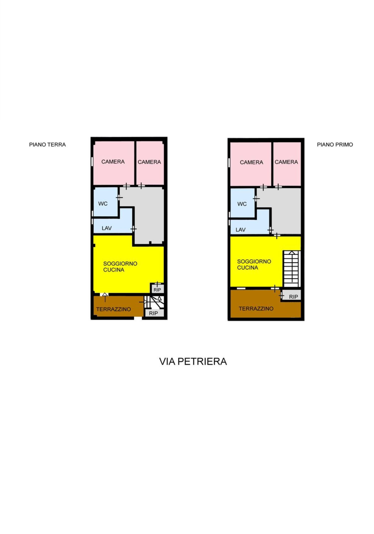 Villa in vendita in via petriera 0, Ustica