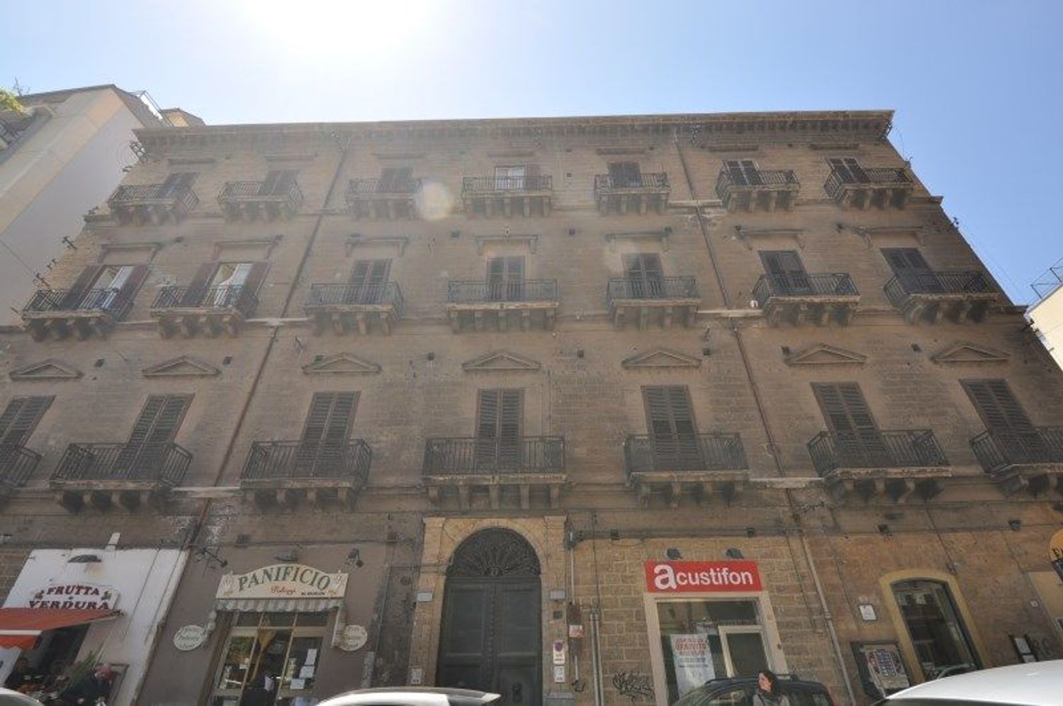 Ufficio in affitto in via via brunetto latini 8, Palermo
