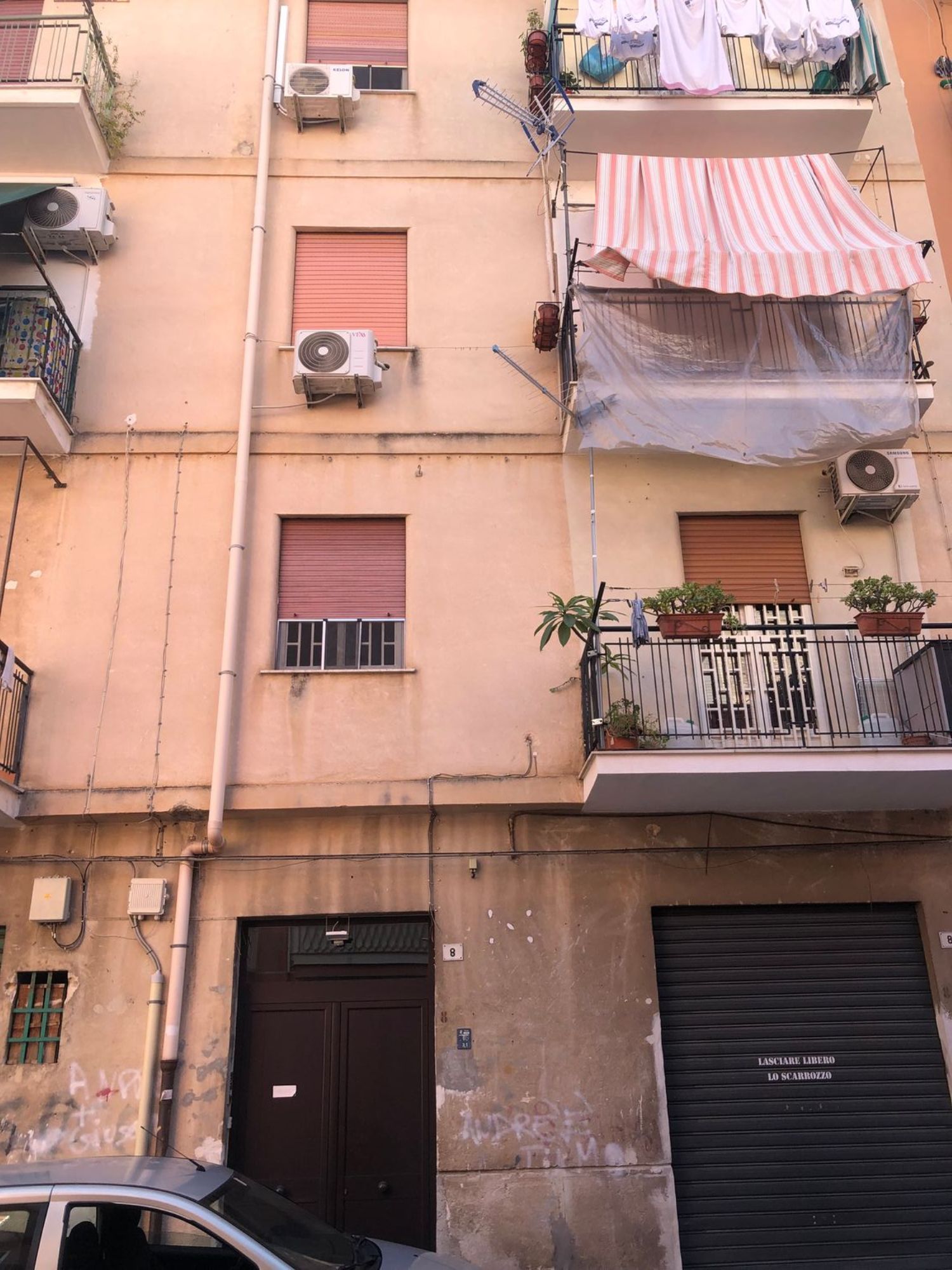 Bilocale in vendita in via tommaso moncada 8, Palermo