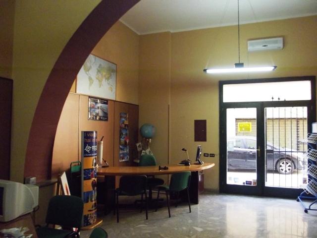 Vende ufficio Marsala centro storico
