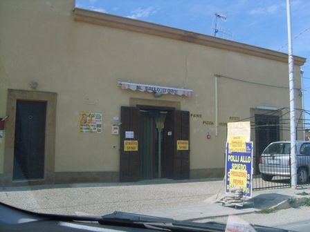 Panificio e pasticceria a Marsala - lato trapani - 01, Foto