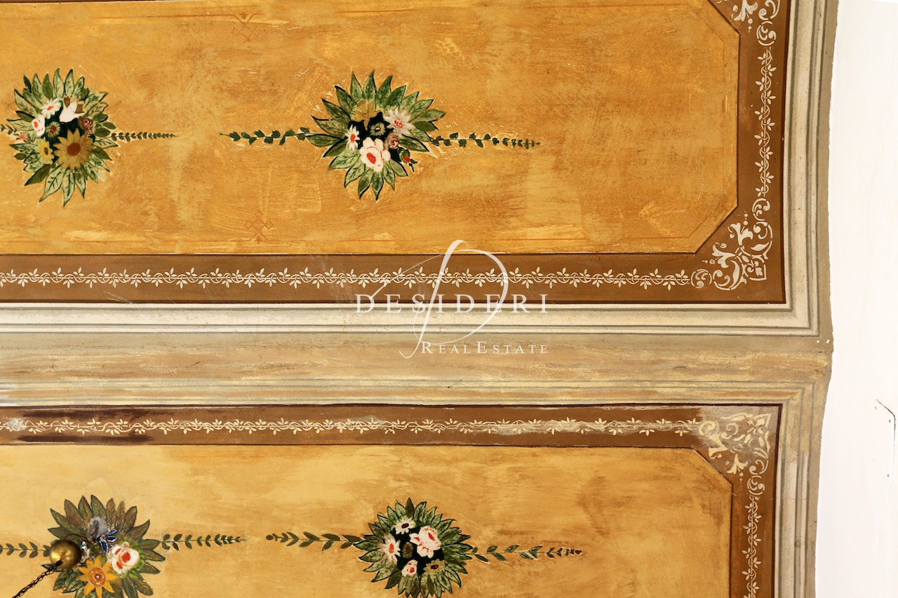 Appartamento con giardino a Scansano