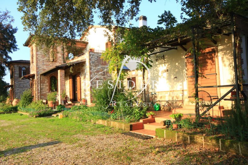 Attivit commerciale con giardino in poggio la buca, Civitella Paganico