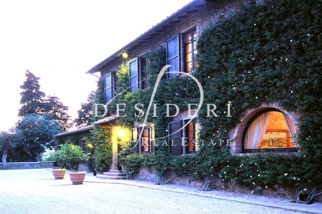 Villa in vendita in podere san girolamo, Castiglione della Pescaia