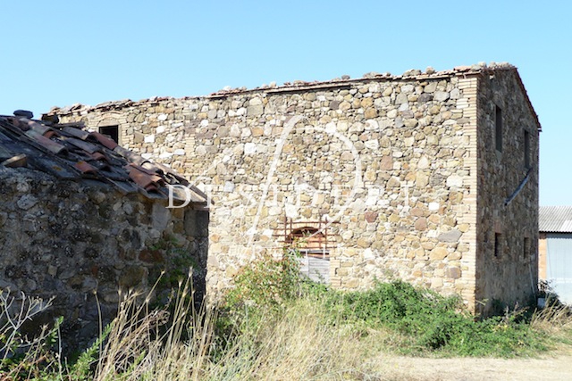 Terreno in vendita a Cinigiano