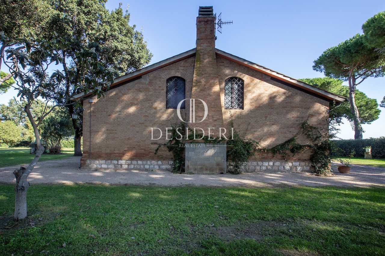 Villa arredata in affitto in strada di quercesecca, Grosseto