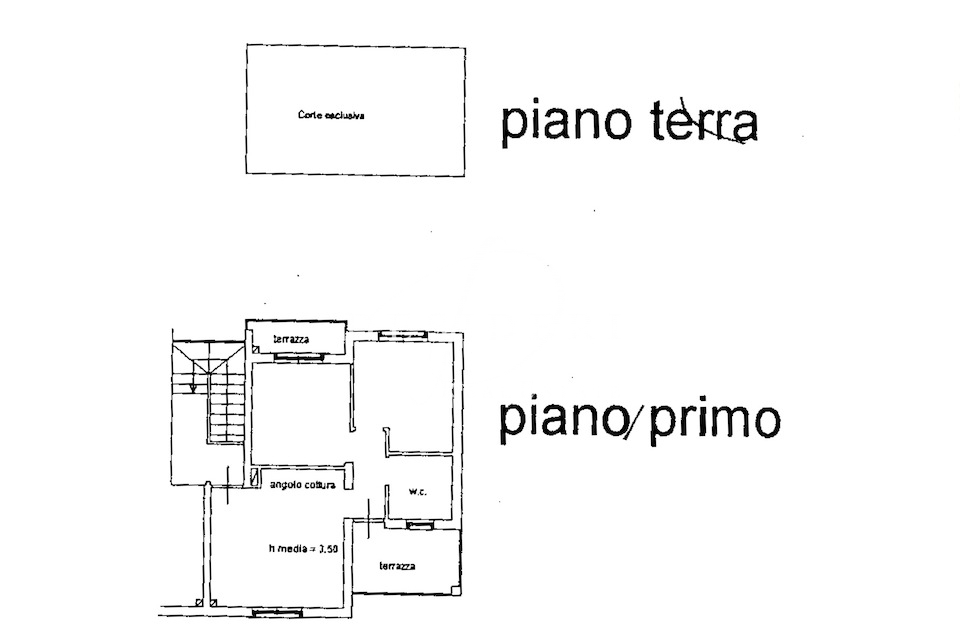 Trilocale in vendita in loc. poggio capanne, Manciano