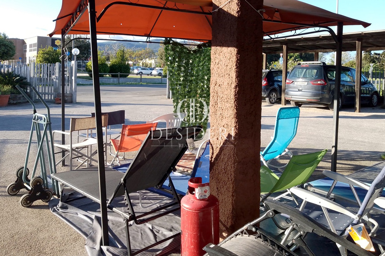 Attivit commerciale con giardino in strada provinciale del padule, Castiglione della Pescaia