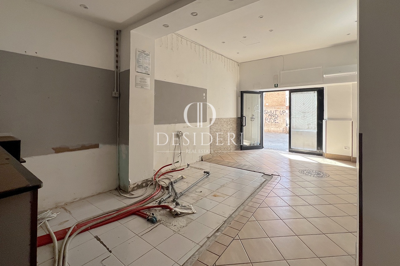 Attivit commerciale in affitto/gestione in via vinzaglio, Grosseto