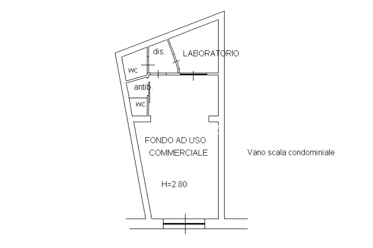 Attivit commerciale in affitto/gestione in via vinzaglio, Grosseto