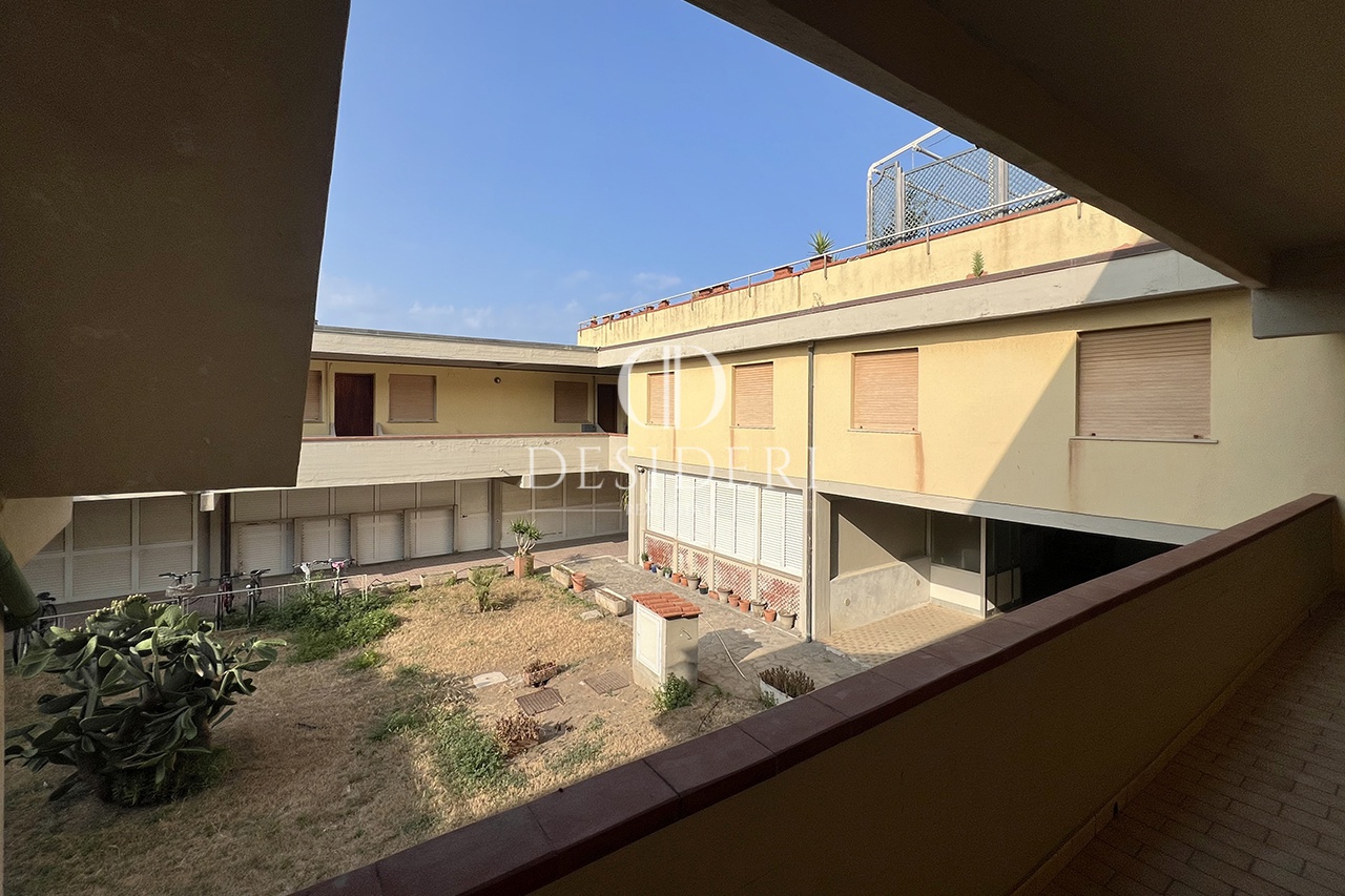 Quadrilocale con giardino in via corsica, Castiglione della Pescaia