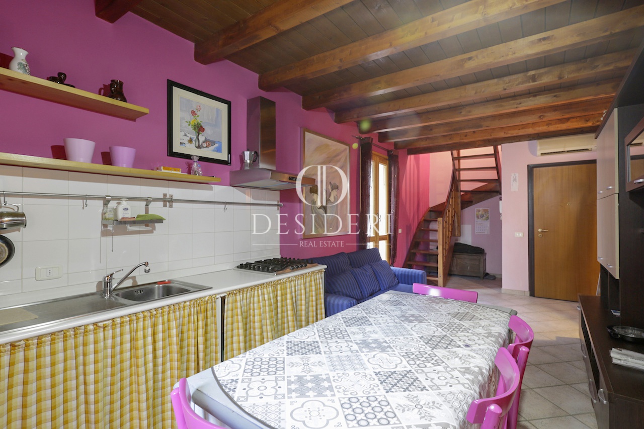 Bilocale arredato in affitto a Grosseto