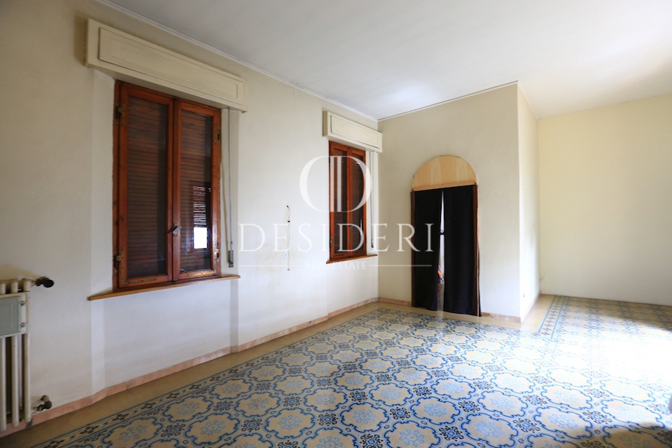 Casa indipendente con giardino in via sonnino, Grosseto