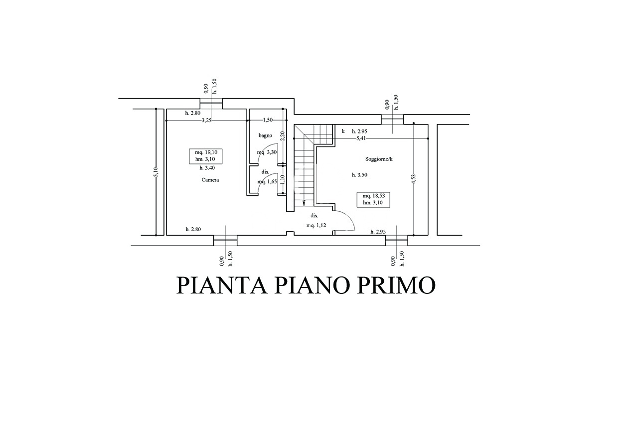 Casa indipendente con giardino in via dei ginepri, Castiglione della Pescaia