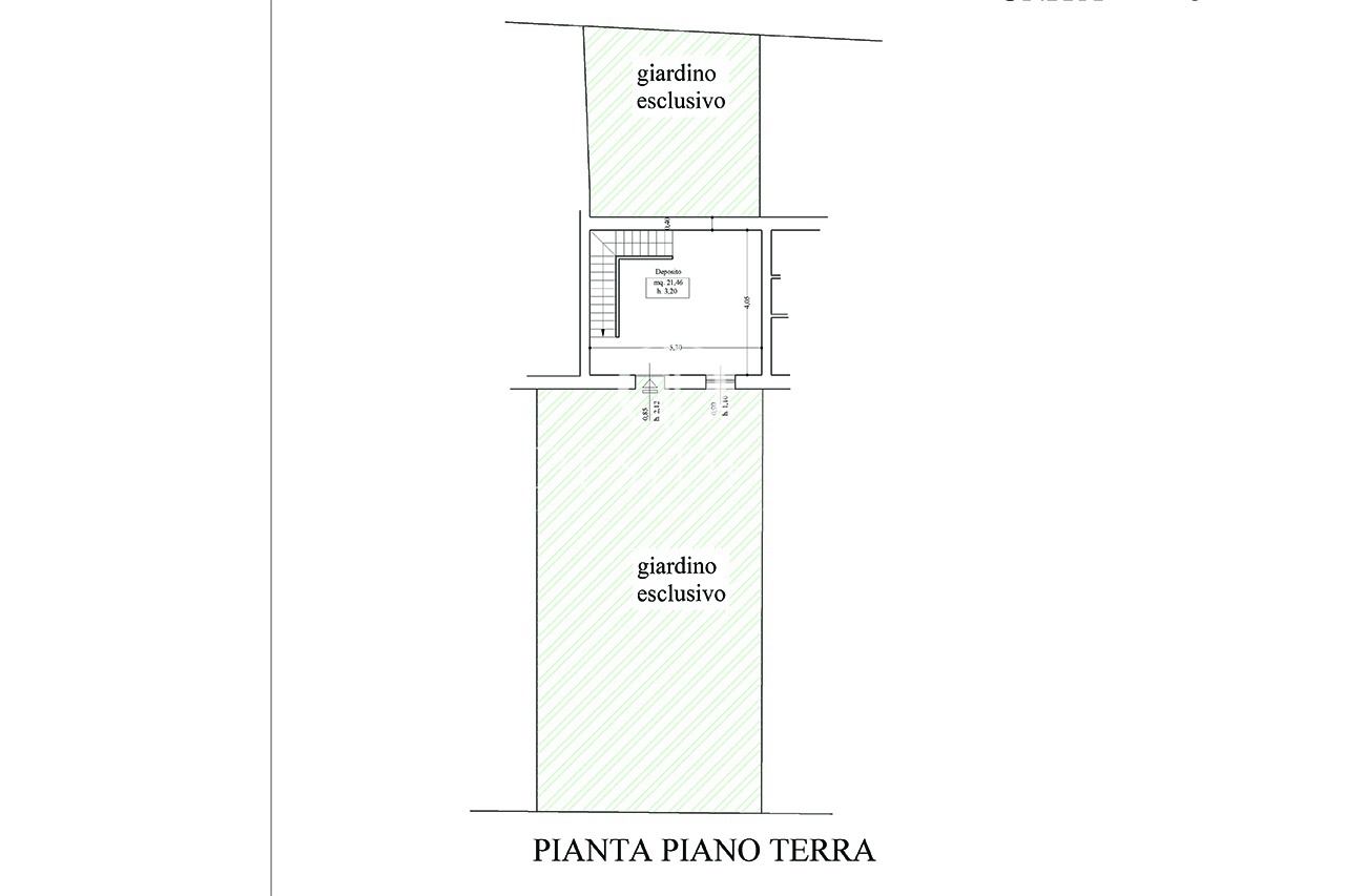 Casa indipendente con giardino in via dei ginepri, Castiglione della Pescaia