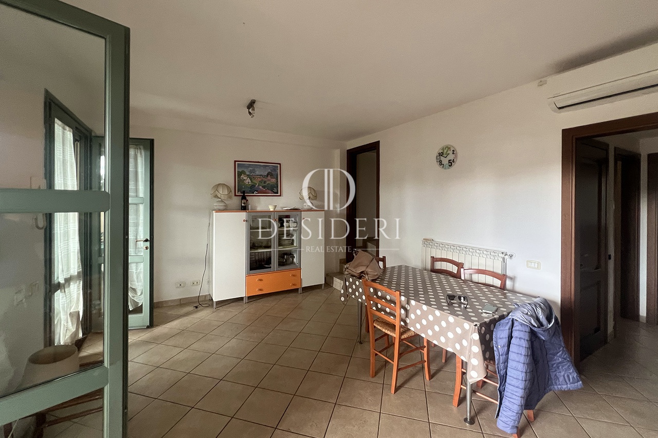 Trilocale in vendita in via berlinguer, Capalbio