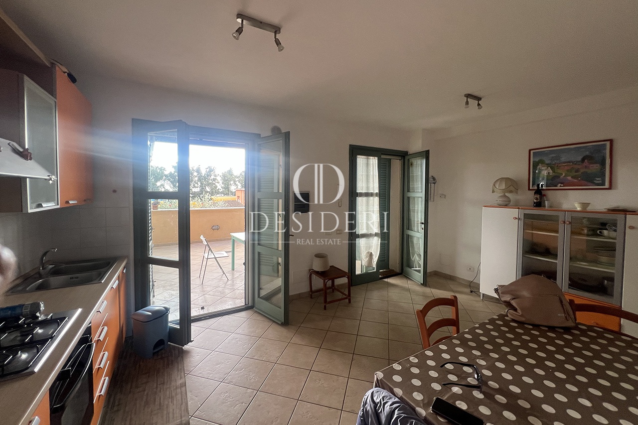 Trilocale in vendita in via berlinguer, Capalbio