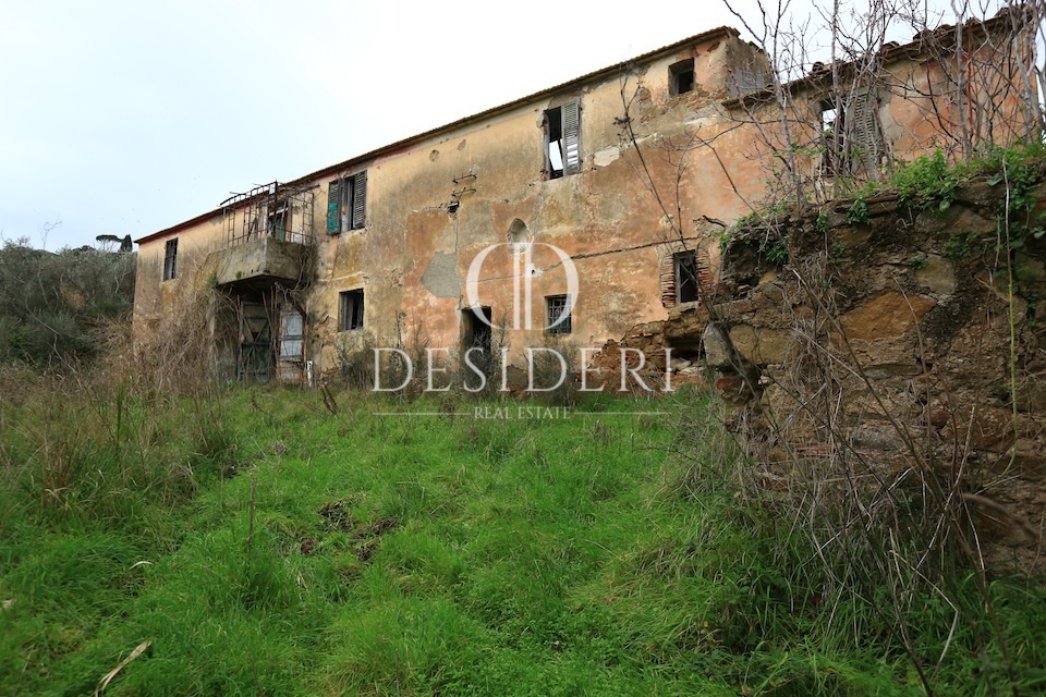 Casa indipendente con giardino in via dei ginepri, Castiglione della Pescaia