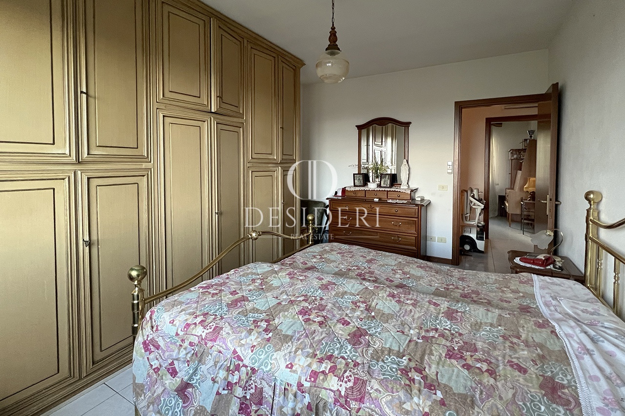 Appartamento con box in via dei pratoni, Civitella Paganico