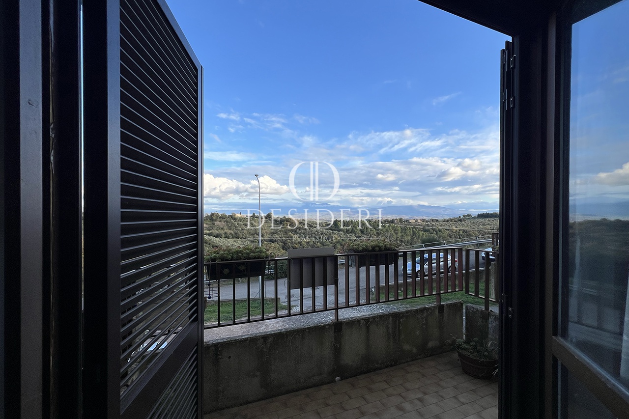 Appartamento con box in via dei pratoni, Civitella Paganico