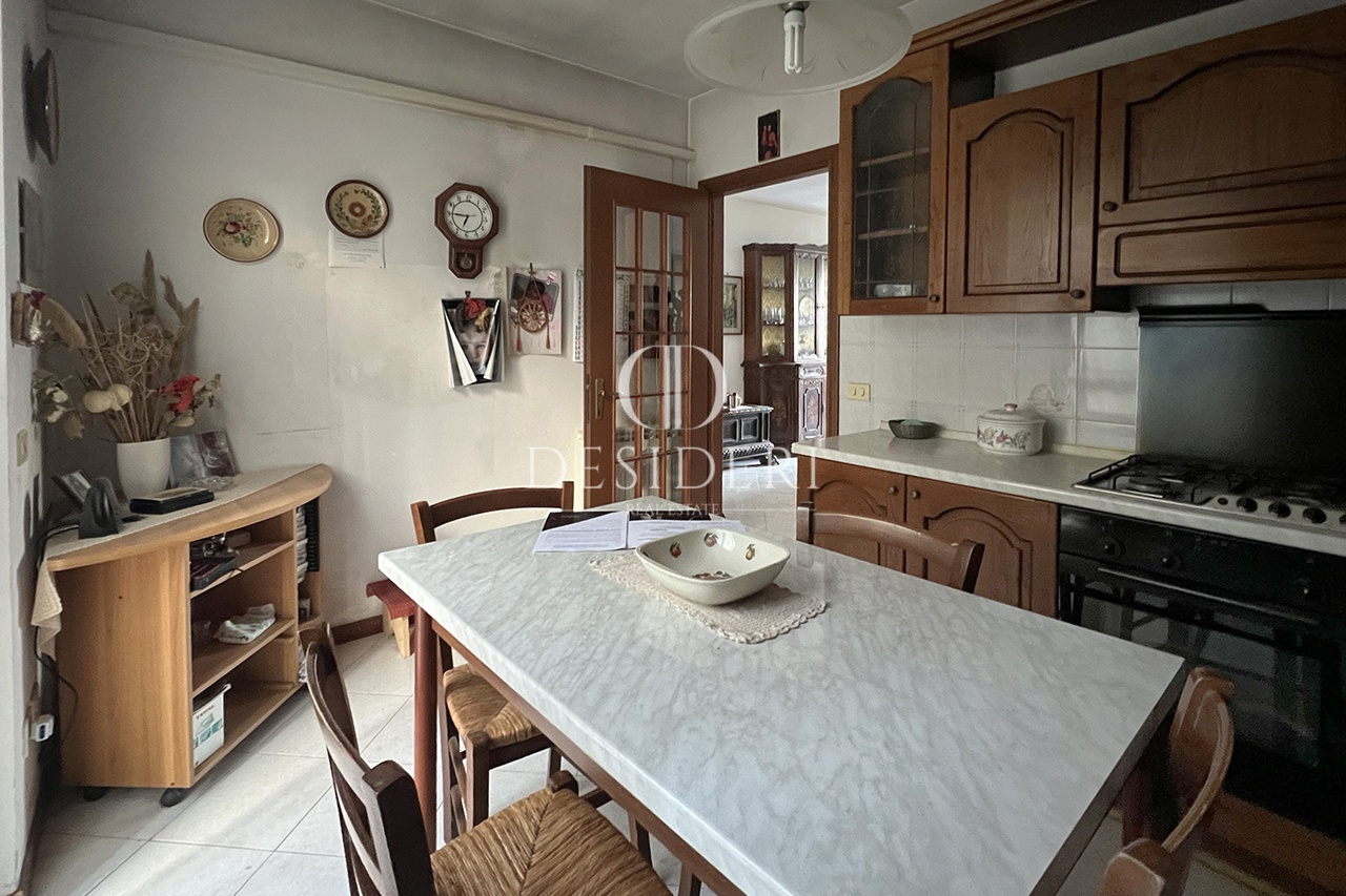 Appartamento con box in via dei pratoni, Civitella Paganico