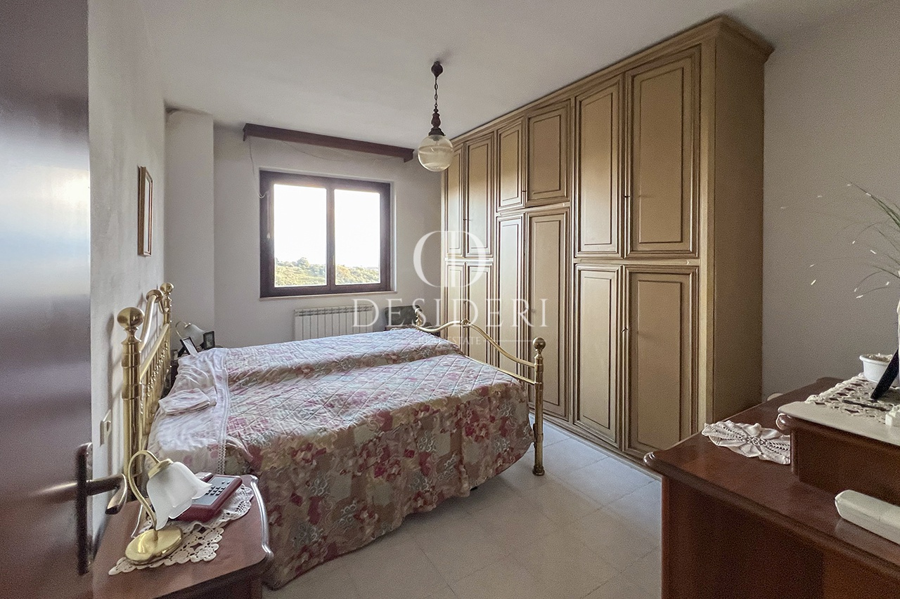 Appartamento con box in via dei pratoni, Civitella Paganico