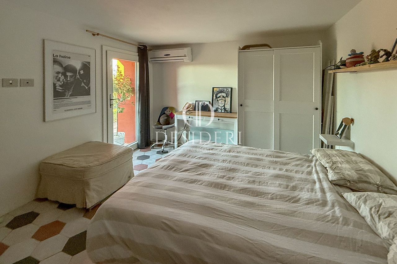 Villa con giardino in traversa del toro, Roccastrada