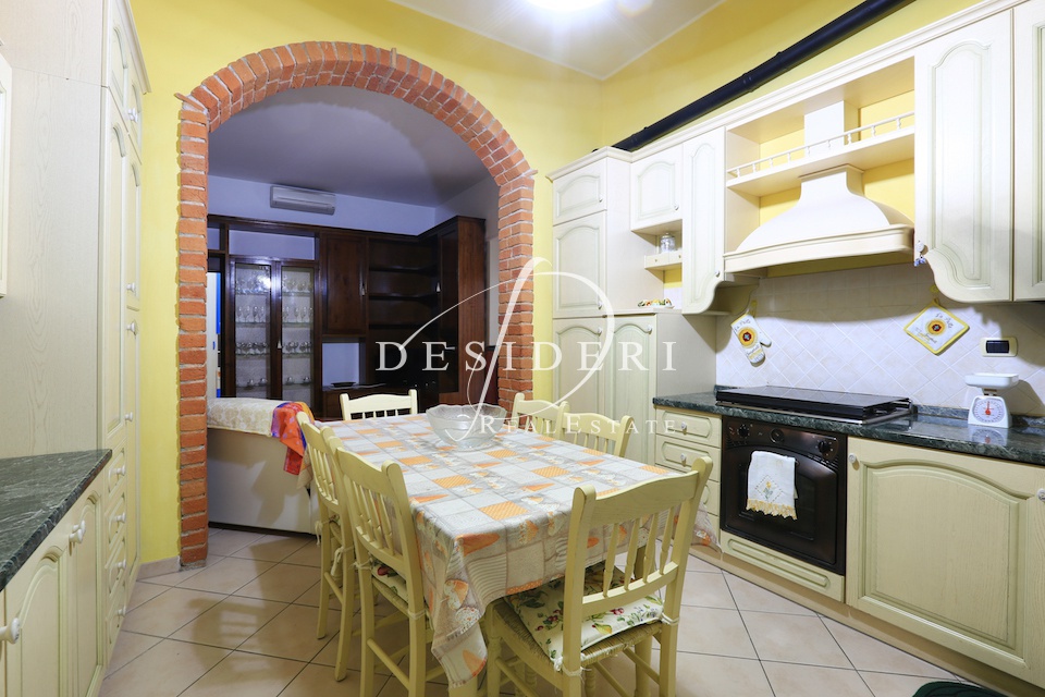 Trilocale arredato in affitto in via della fattoria, Castiglione della Pescaia