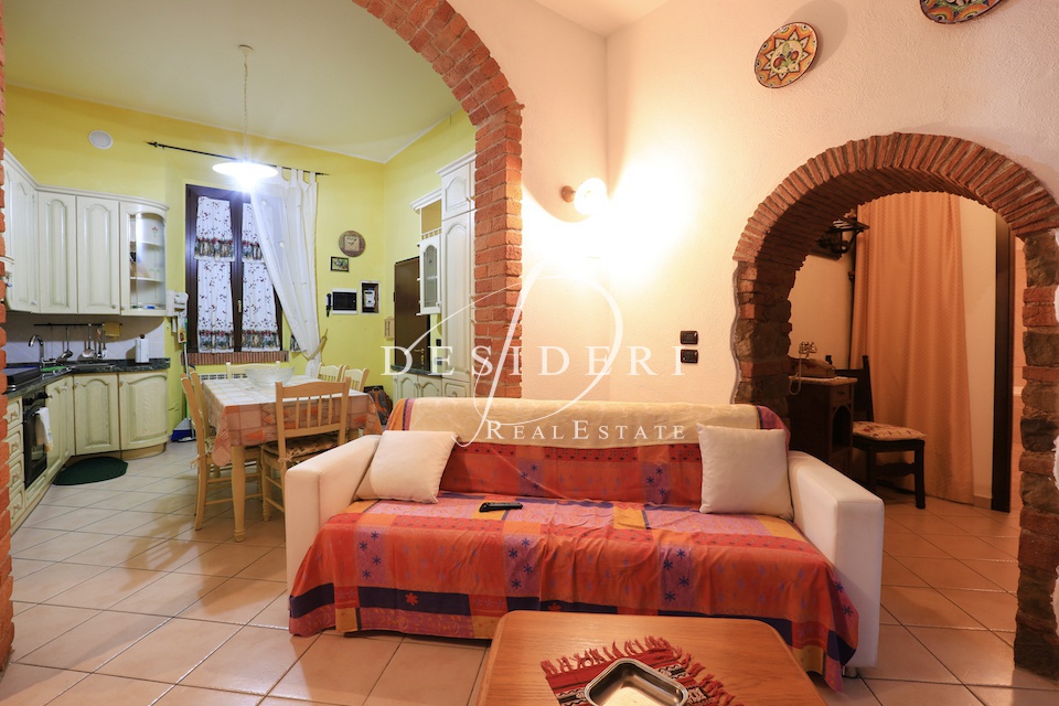 Trilocale arredato in affitto in via della fattoria, Castiglione della Pescaia