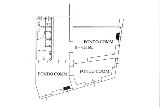 Attivit� commerciale in affitto/gestione in piazza mensini, Grosseto