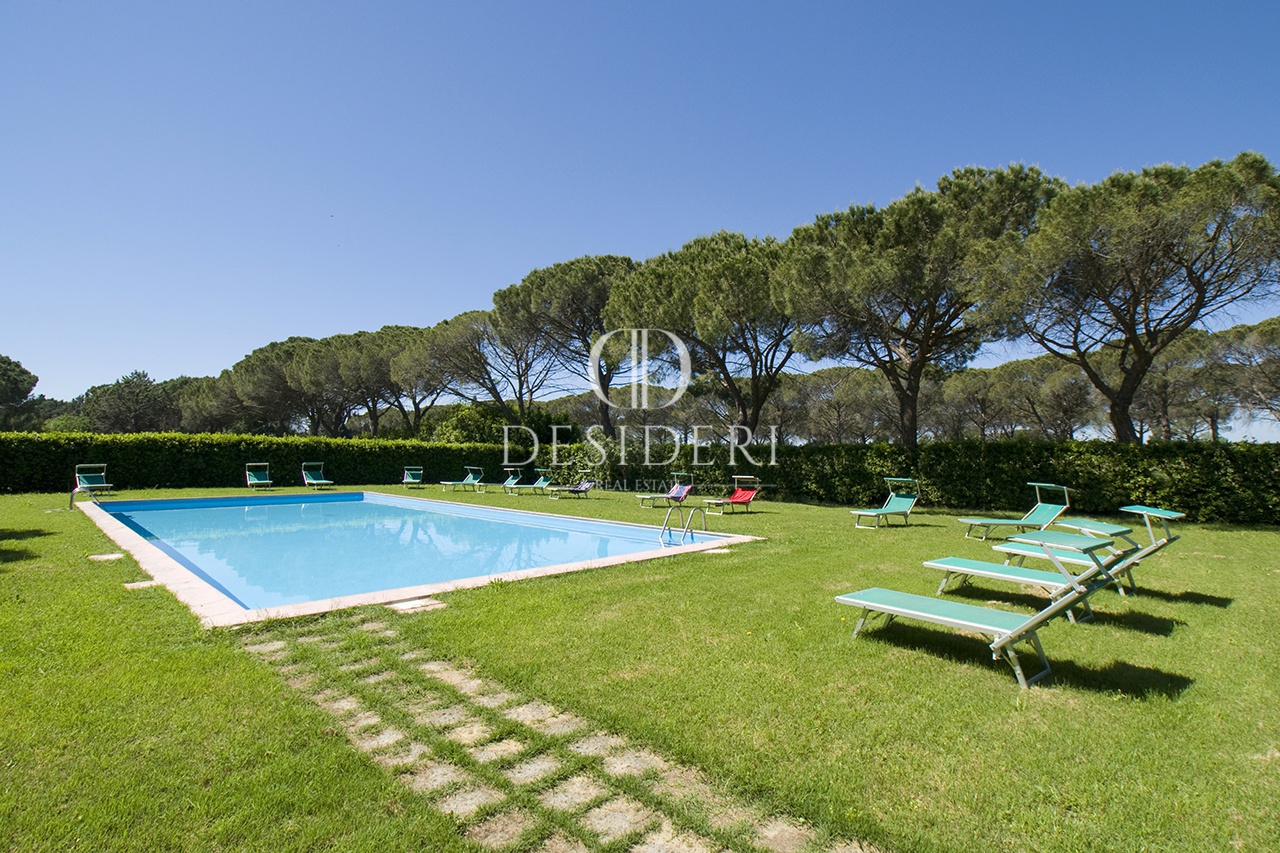 Trilocale arredato in affitto in via andrea del sarto, Grosseto