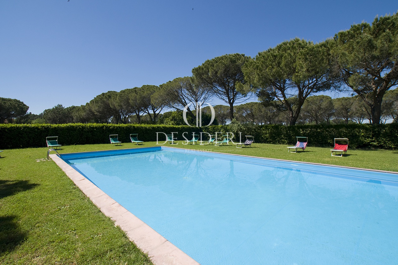 Trilocale arredato in affitto in via andrea del sarto, Grosseto