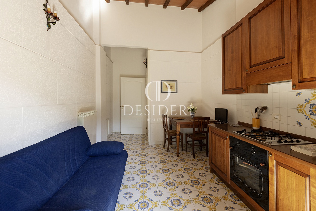 Bilocale arredato in affitto in via andrea del sarto, Grosseto