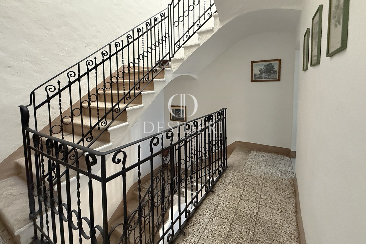 Casa indipendente con giardino in corso italia, Semproniano