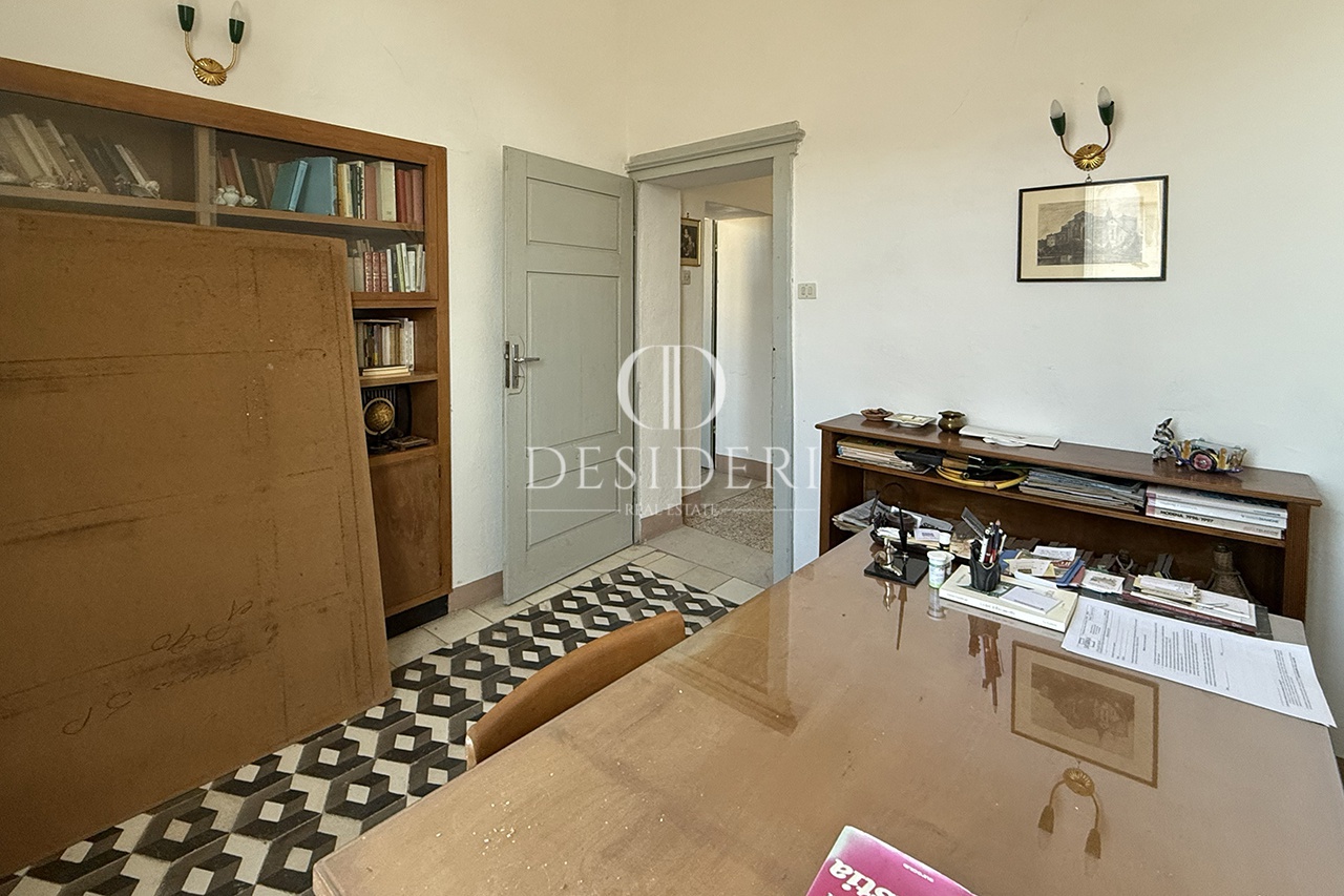 Casa indipendente con giardino in corso italia, Semproniano