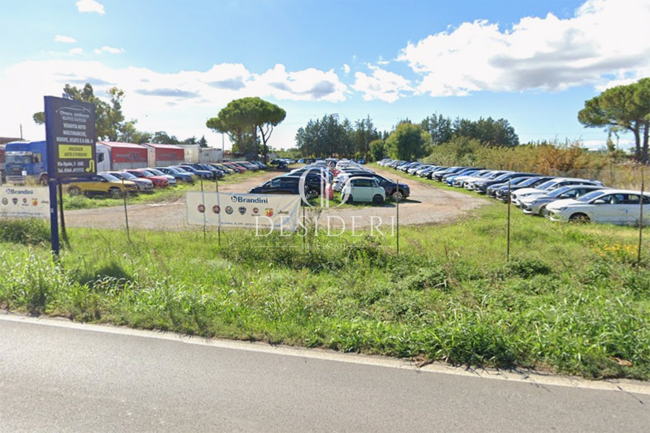 Terreno in affitto in via aurelia nord, Grosseto