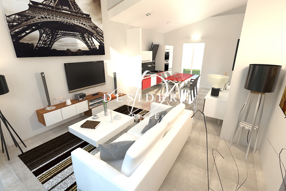 Villa con giardino in via el alamein, Grosseto