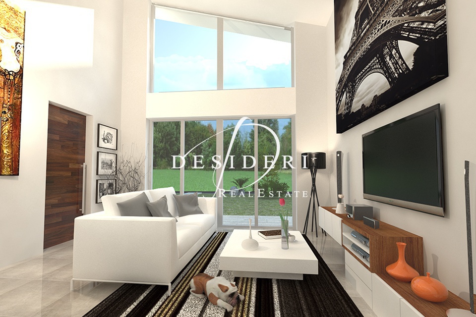 Villa con giardino in via el alamein, Grosseto