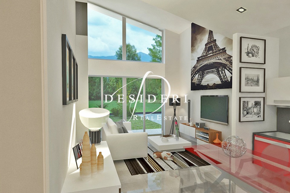 Villa con giardino in via el alamein, Grosseto