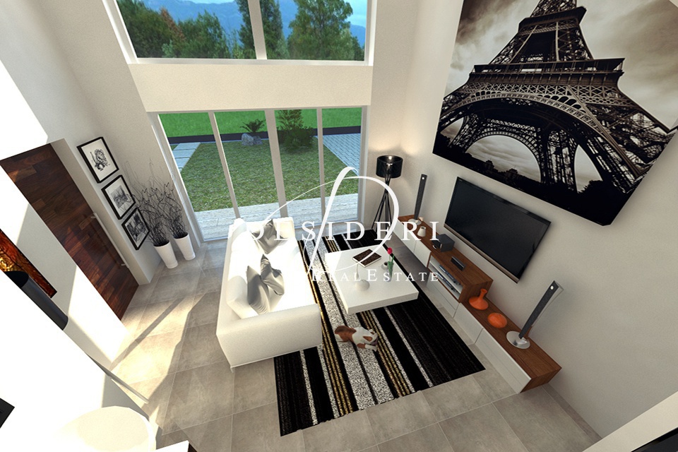 Villa con giardino in via el alamein, Grosseto