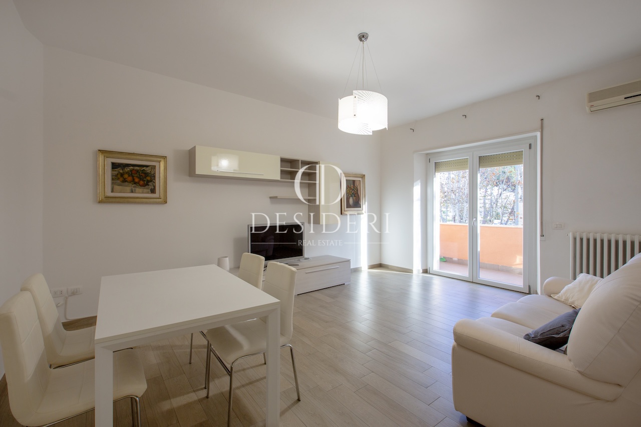 Quadrilocale ristrutturato in via emilia, Grosseto