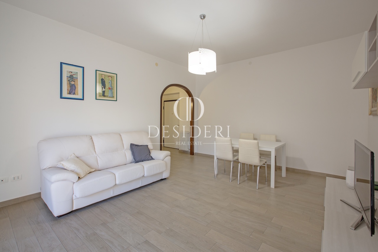 Quadrilocale ristrutturato in via emilia, Grosseto