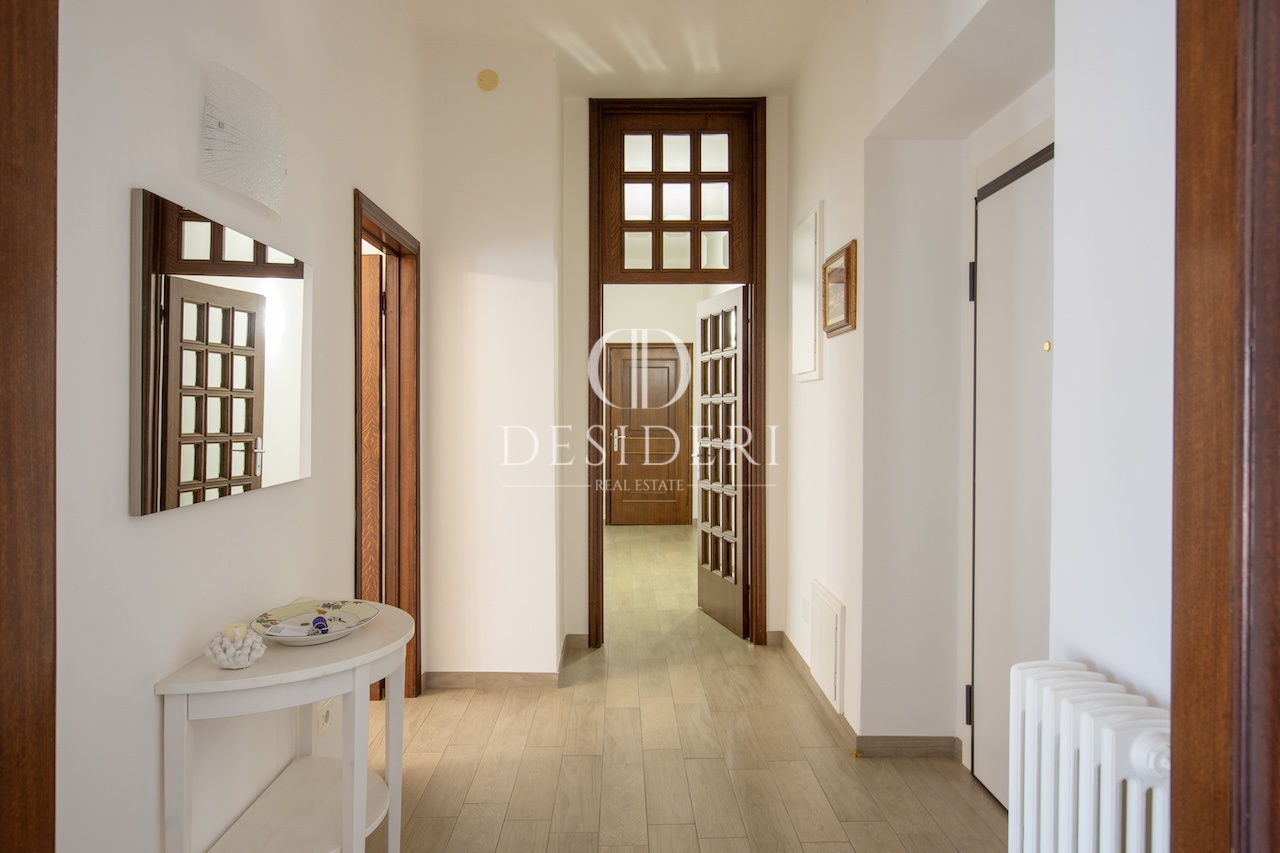 Quadrilocale ristrutturato in via emilia, Grosseto