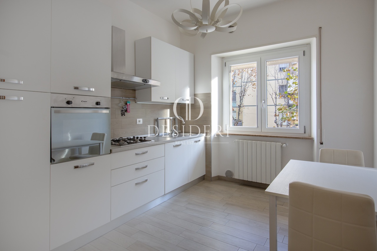 Quadrilocale ristrutturato in via emilia, Grosseto