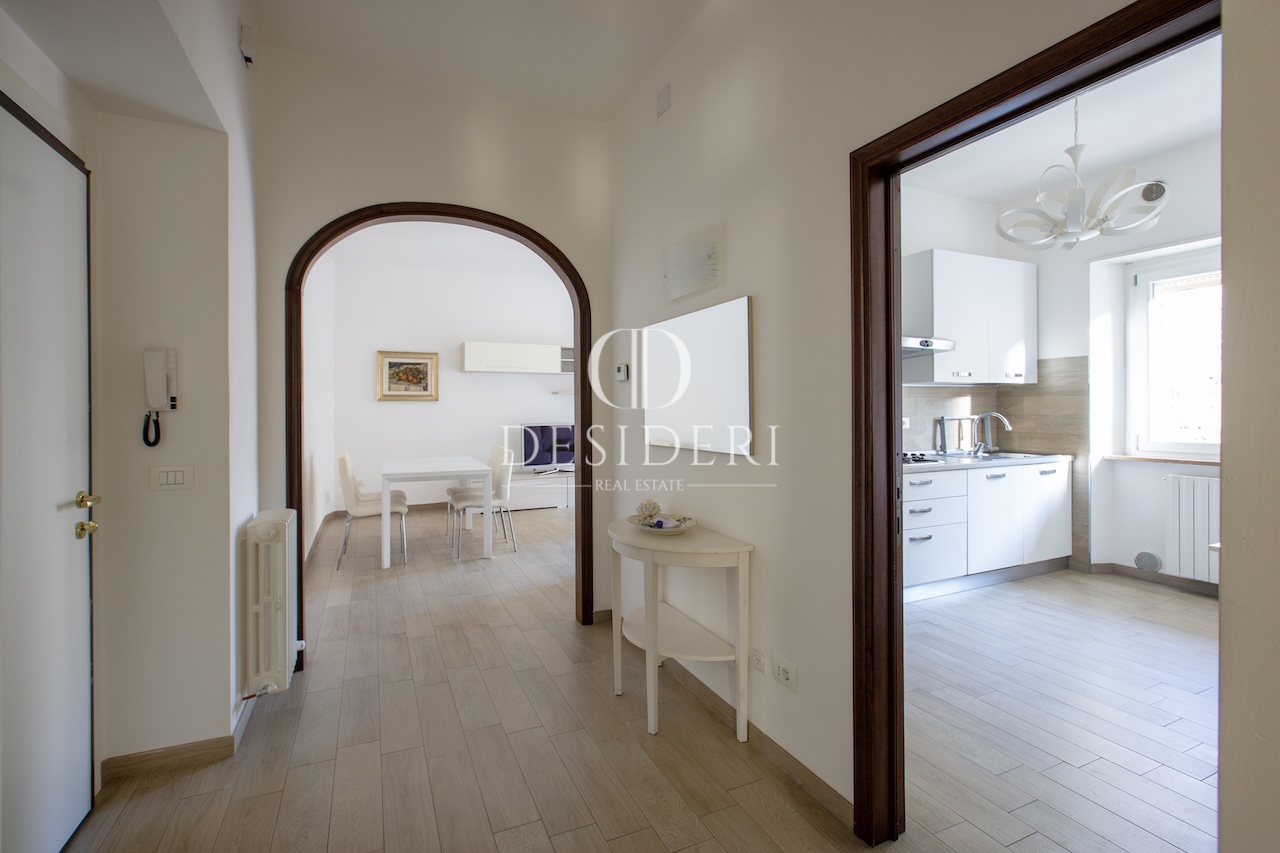 Quadrilocale ristrutturato in via emilia, Grosseto