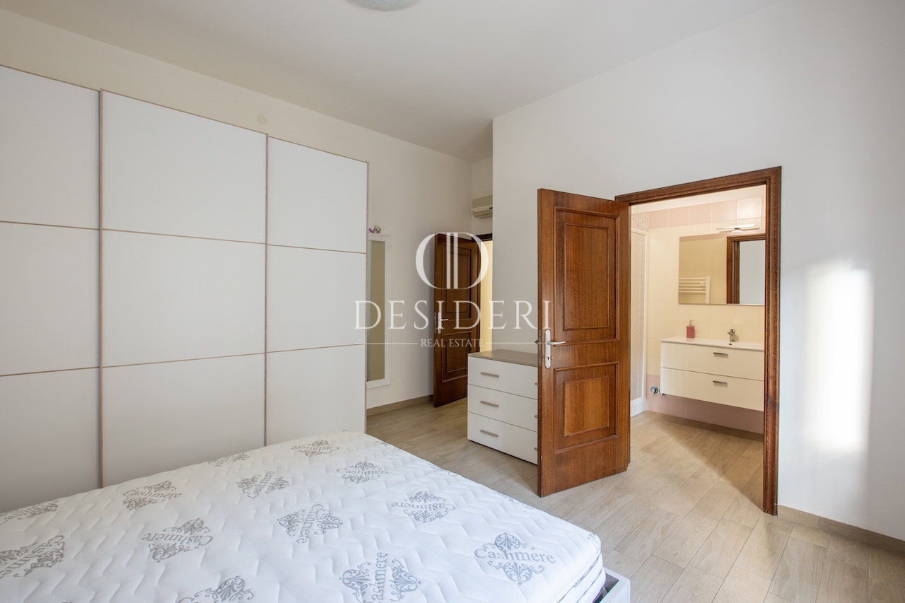 Quadrilocale ristrutturato in via emilia, Grosseto