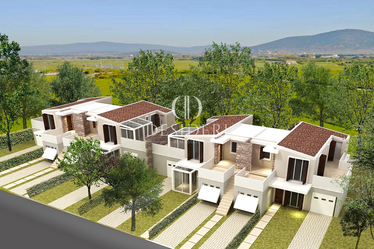 Casa indipendente con giardino in via el alamein, Grosseto