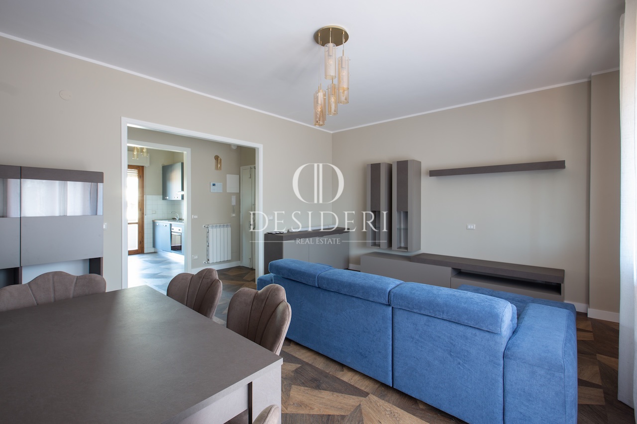 Appartamento arredato in affitto in via del bernina, Grosseto