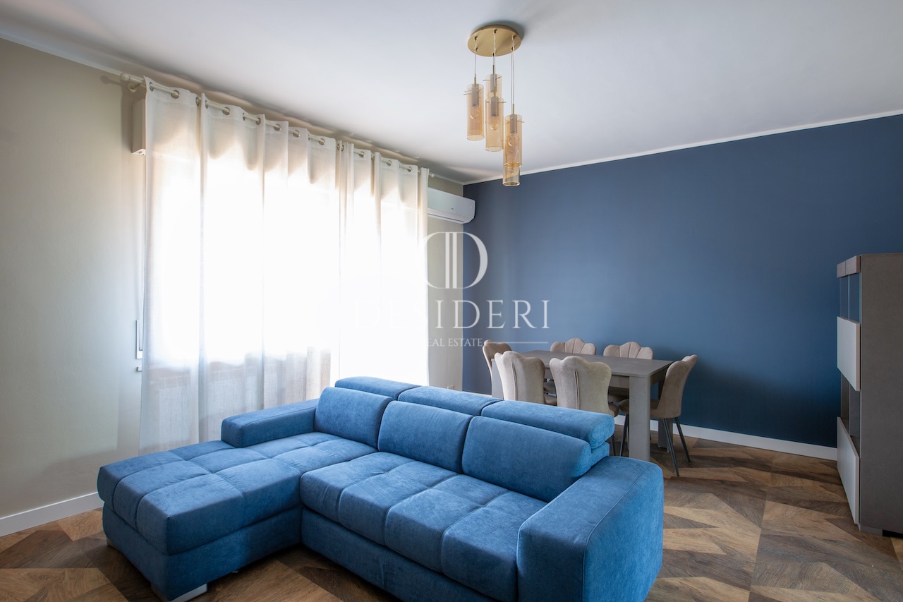 Appartamento arredato in affitto in via del bernina, Grosseto